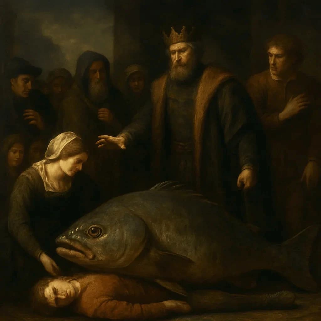A Poisoned Fish and the Fall of Hungary