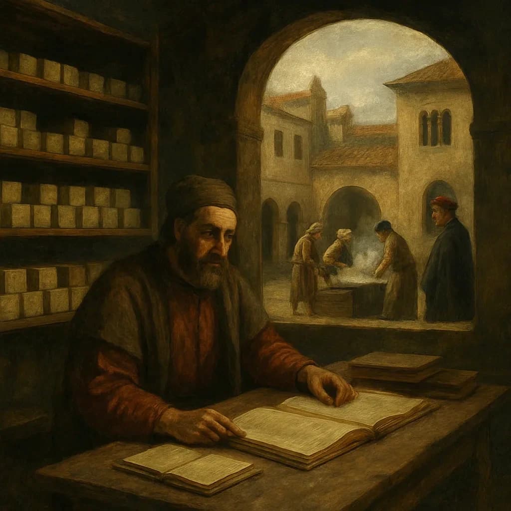 When Sicily Sold Its Soul for Soap