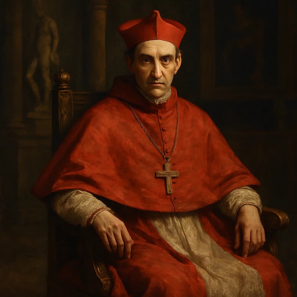 Cardinal Scipione Borghese
