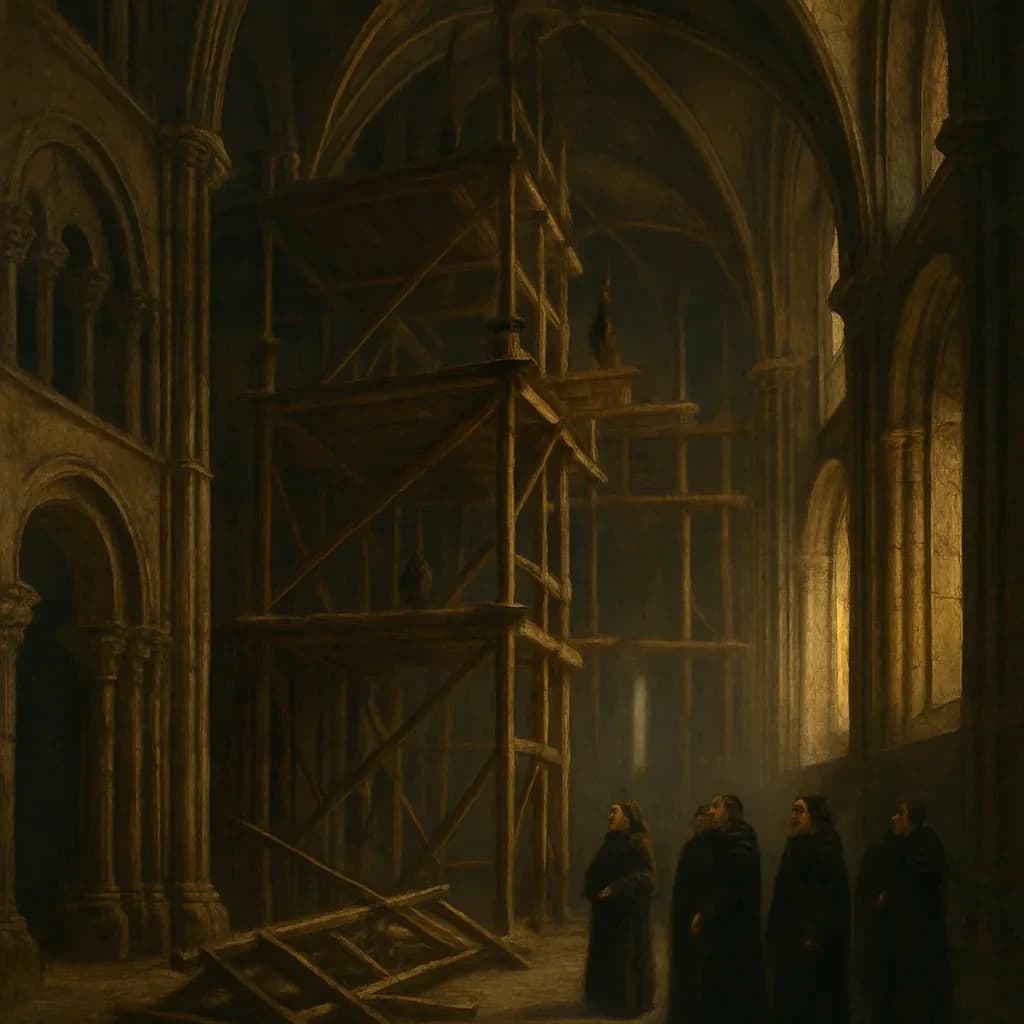 He Hated Canterbury's New Cathedral, and Saved Its Story