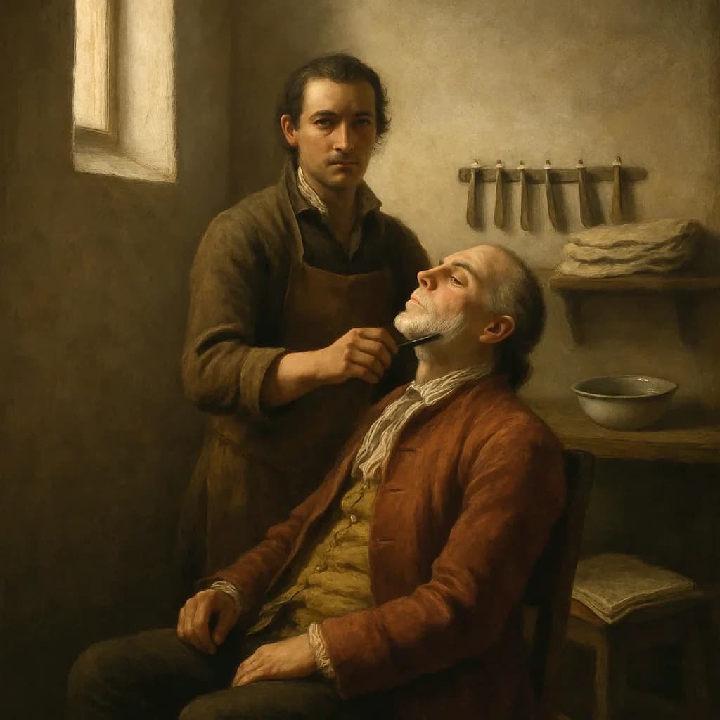 A Barber's Secret Ledger Unraveled a Spanish Revolt