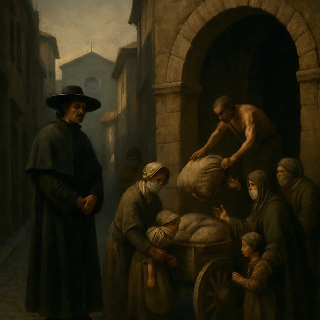Florence Beat the Plague by Changing What People Ate