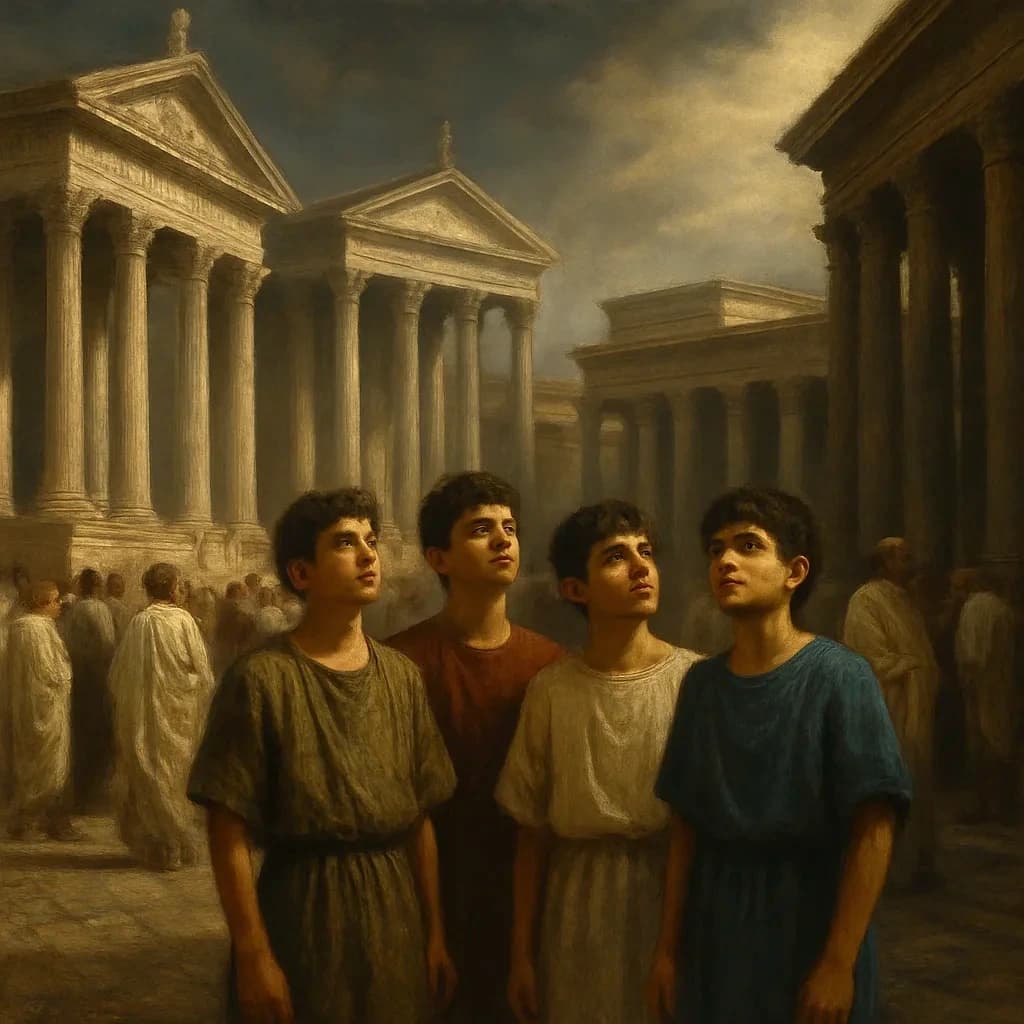 Carthage's Fiercest Defender Was Once Rome's Hostage