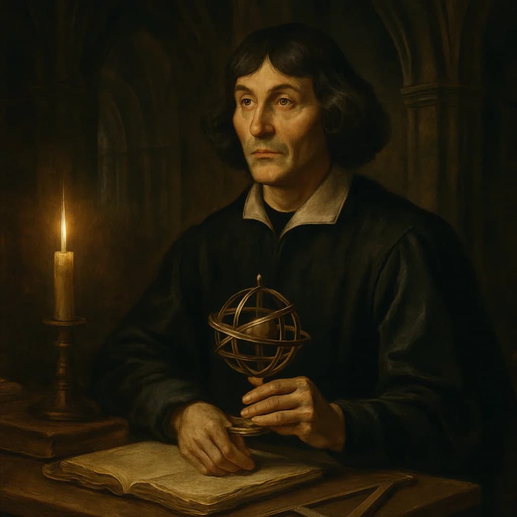 Nicolaus Copernicus