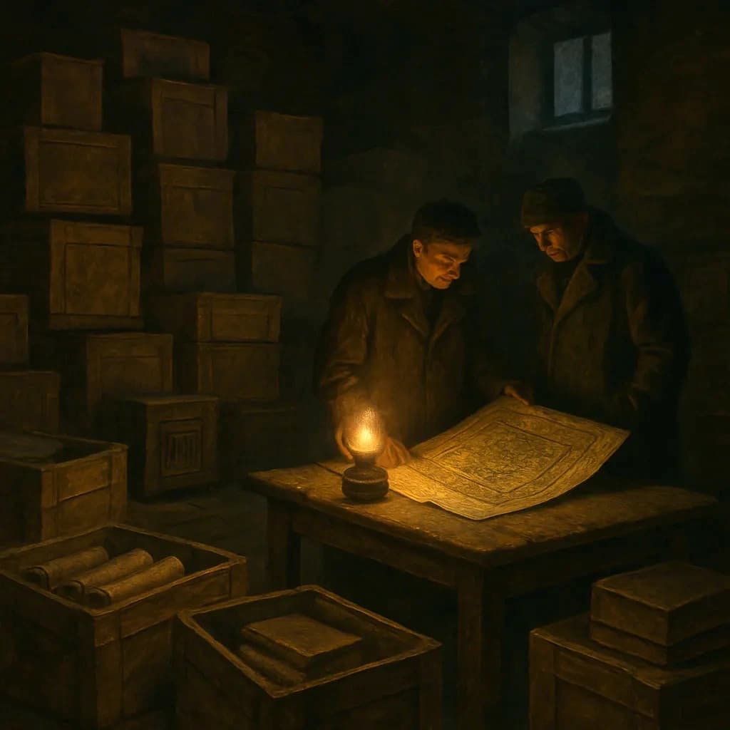 The Soviets Rescued Islam's Greatest Manuscripts, Then Nearly Destroyed Them