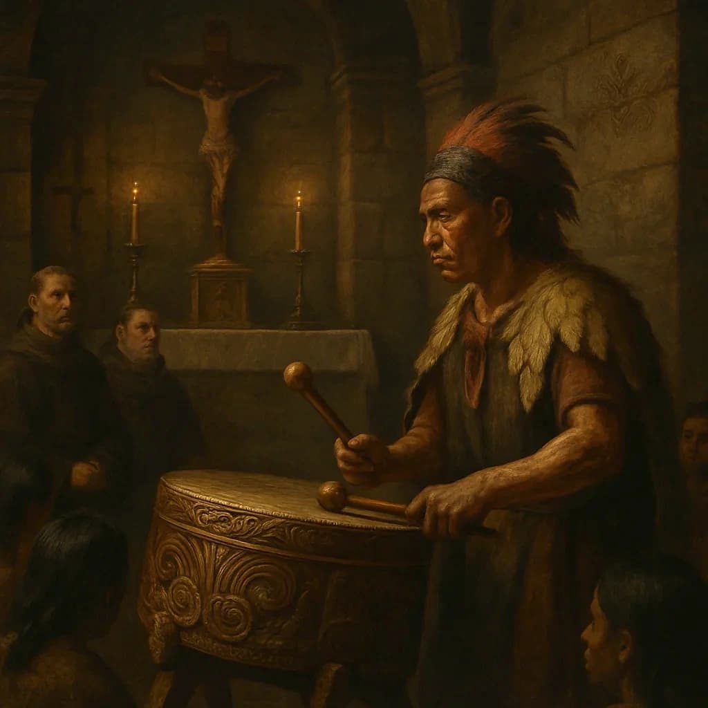 A Priest's Obsession With Native Music Nearly Cost the Church a Continent