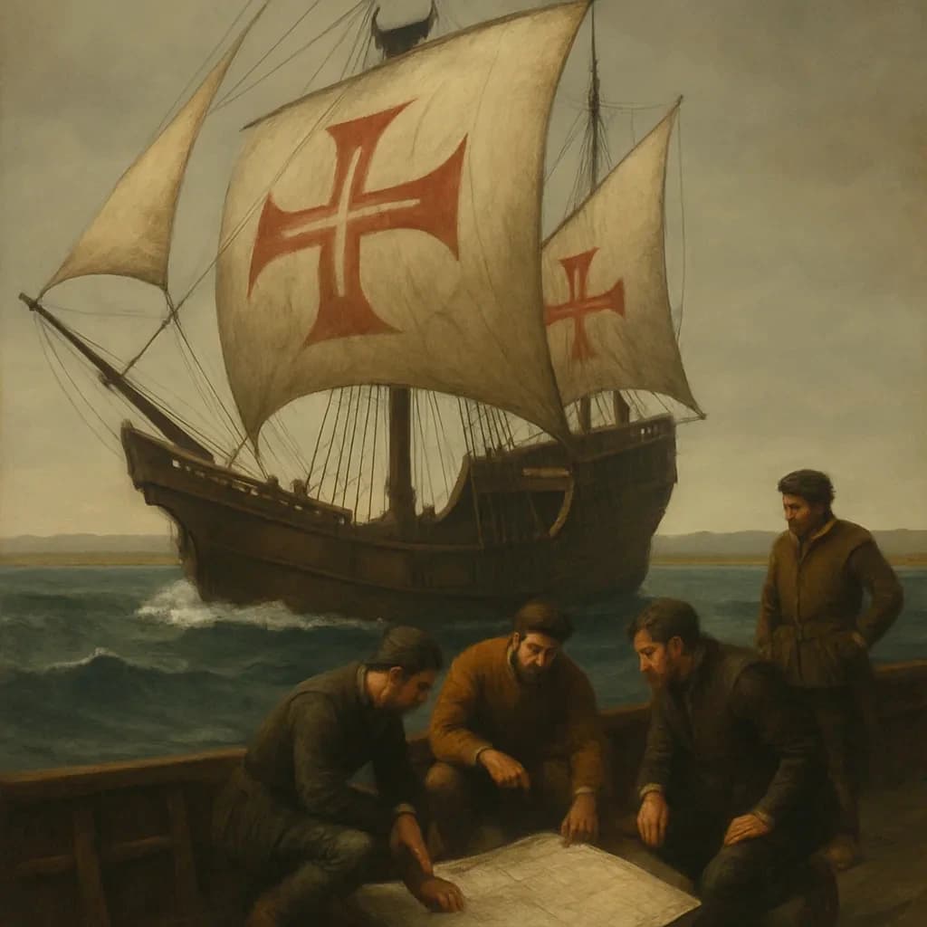 Portugal Mapped Australia 250 Years Before Cook