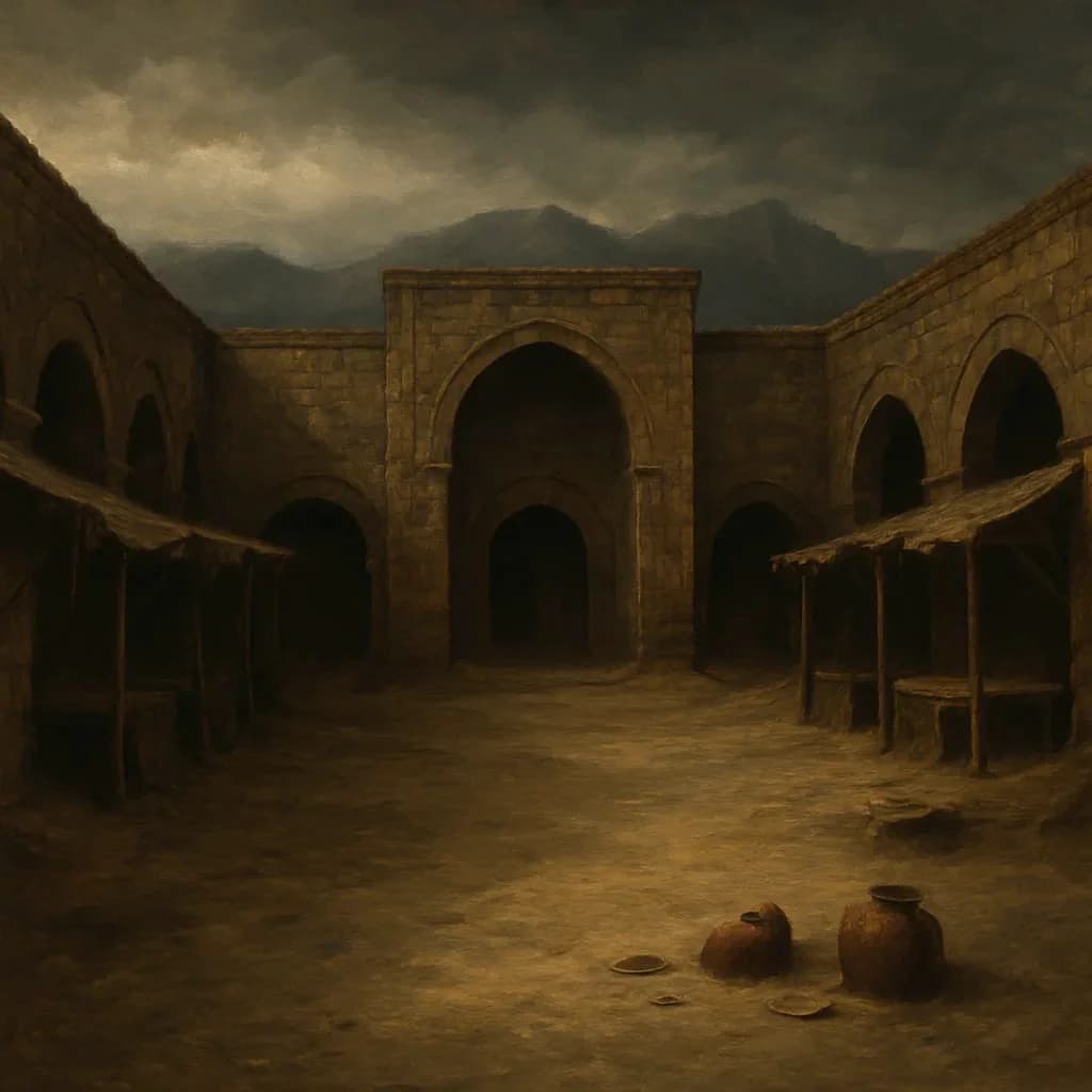How the Fall of Constantinople Killed the Silk Road