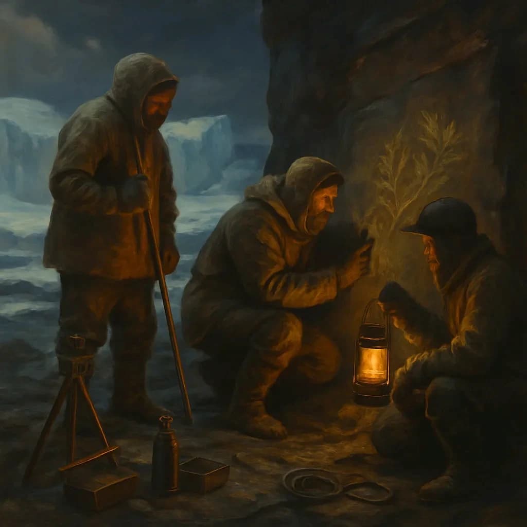 When Antarctica Had Forests