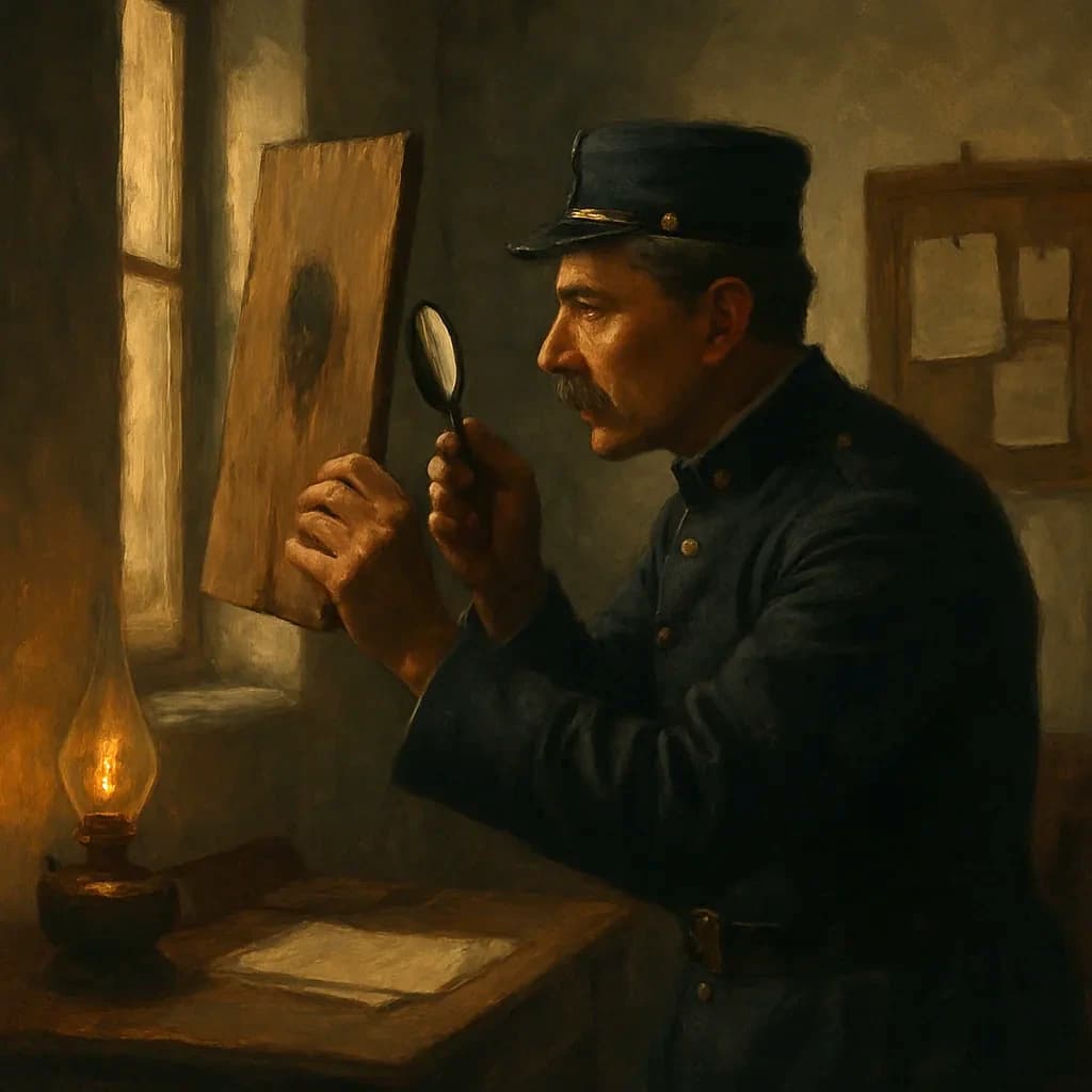 The Fingerprint That Hanged the Wrong Science