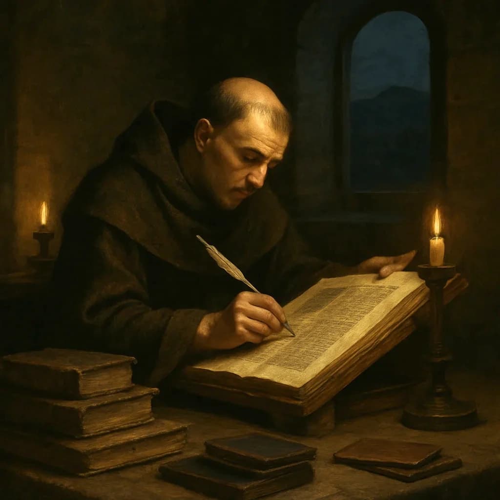 The Fake Document That Built the Papal States