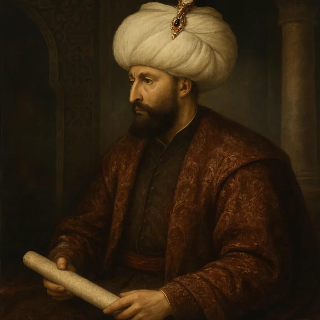 Mehmed II