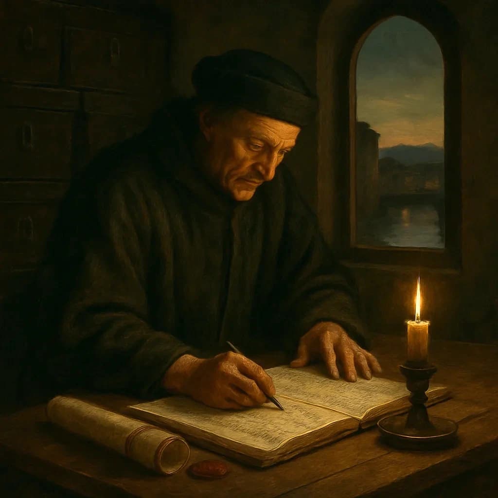 Edward III Borrowed a War and Never Paid Florence Back