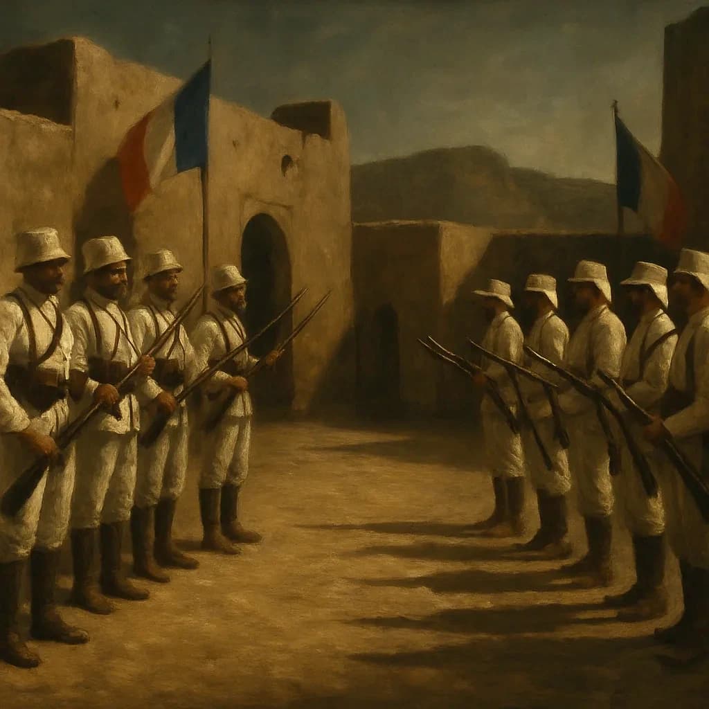 When France Almost Fought Itself at Fashoda