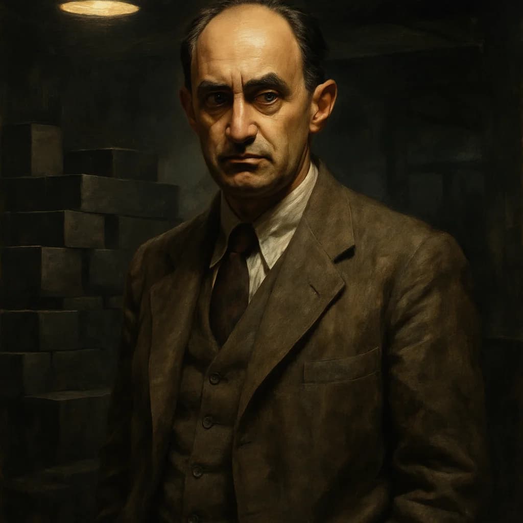 Enrico Fermi