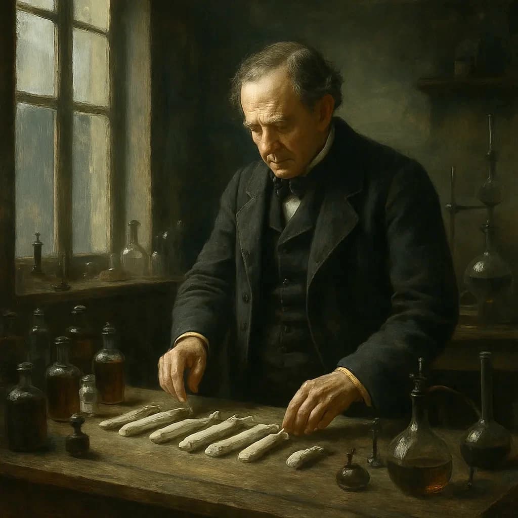 Nobel Built Dynamite to Save Lives, Not End Them