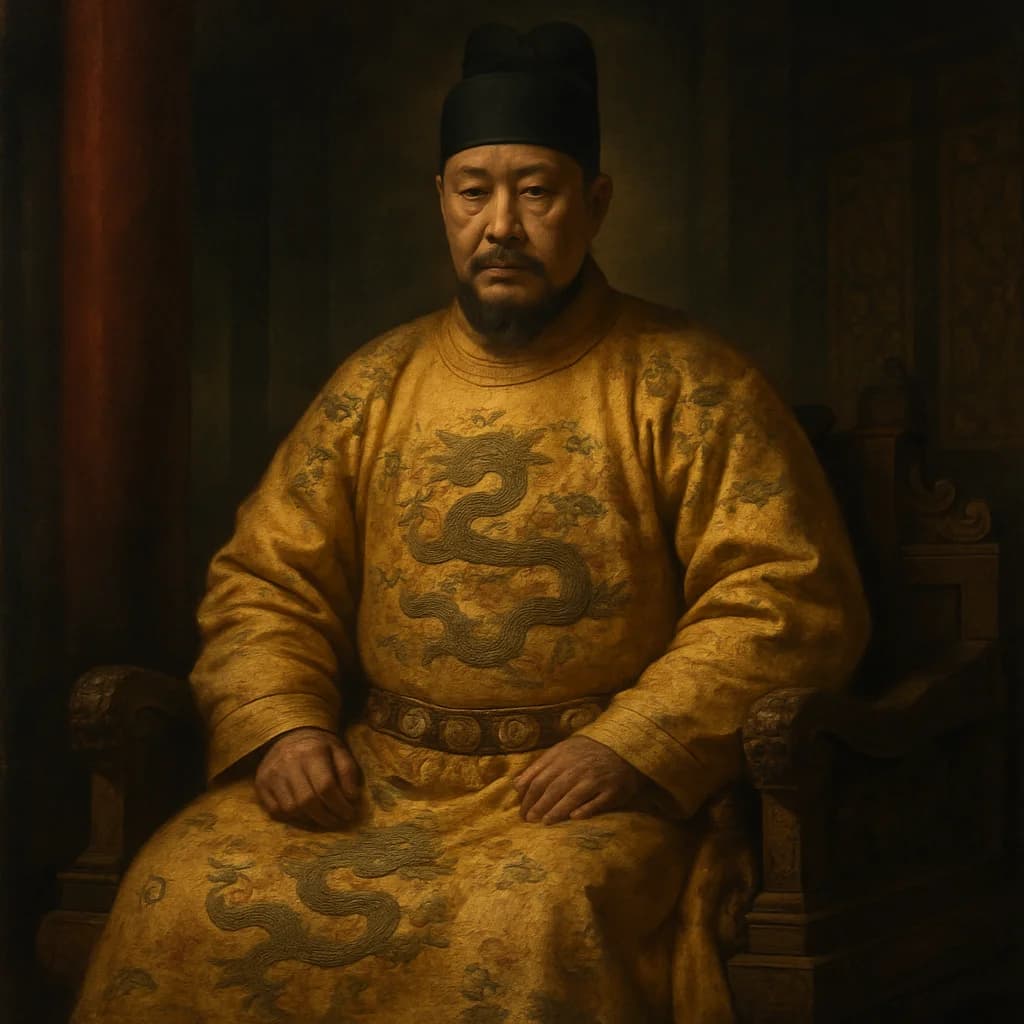 Hongxi Emperor
