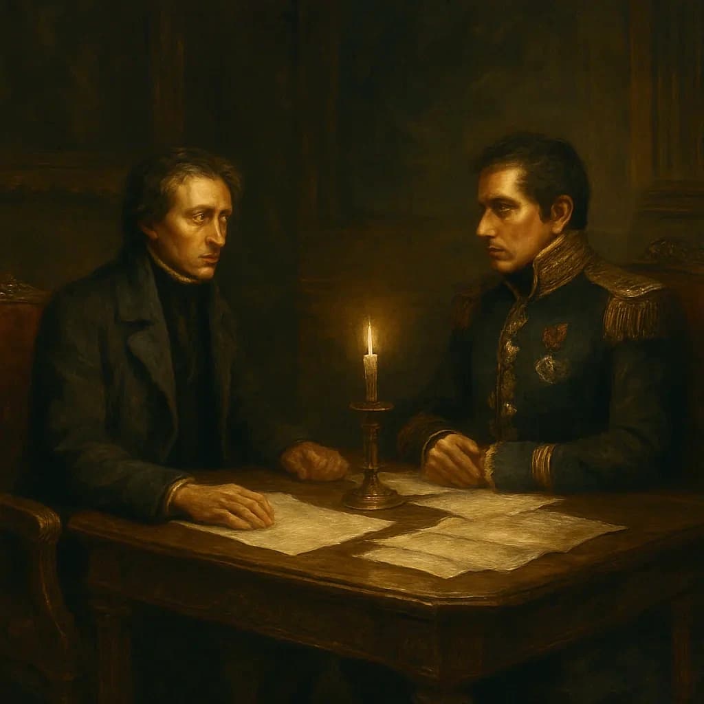 A Stammering Envoy Who Kept America Out of War