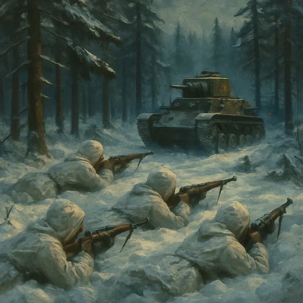A Parish Priest Caused Military History's Most Embarrassing Defeat