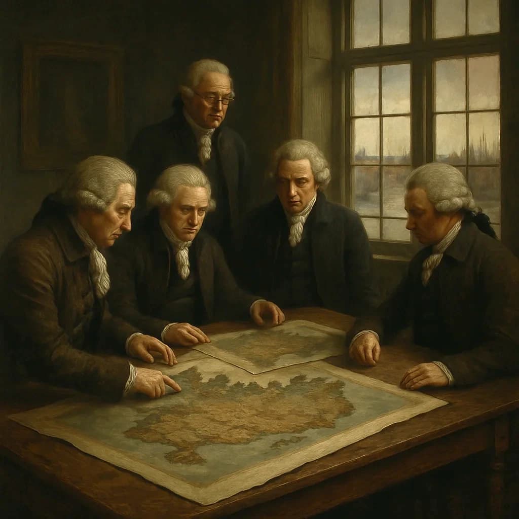 When Iceland Disappeared from Its Own Parliament