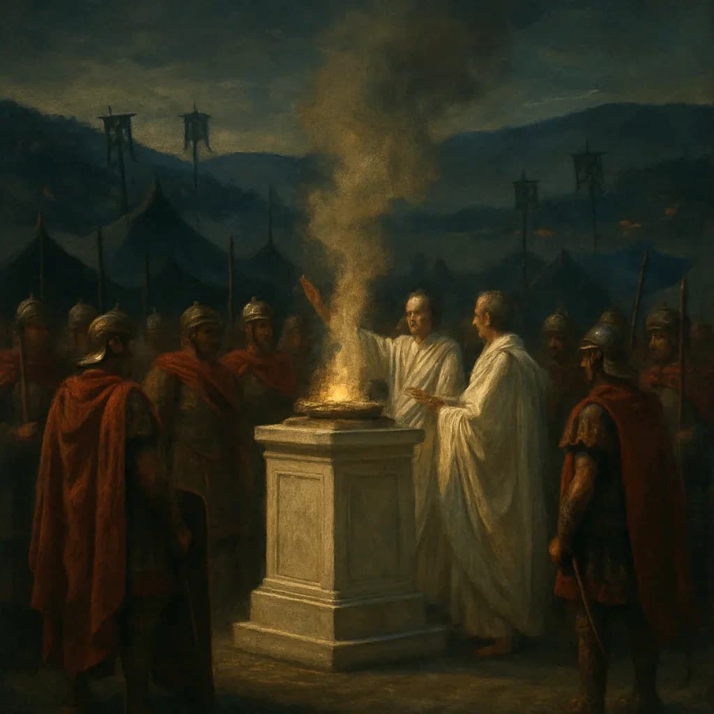 When Rome's Greatest Victory Lasted Three Days Too Long