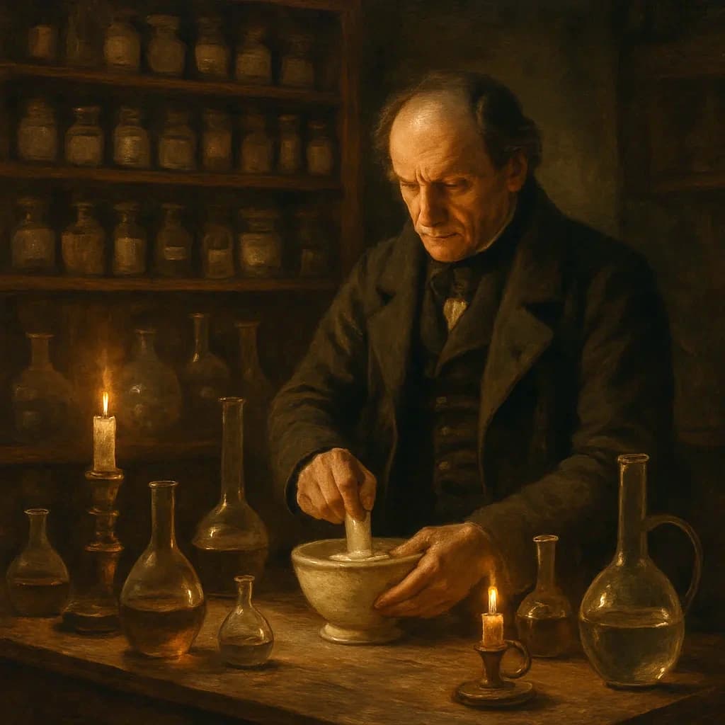 Europe's Untraceable Poison Started as Rat Killer