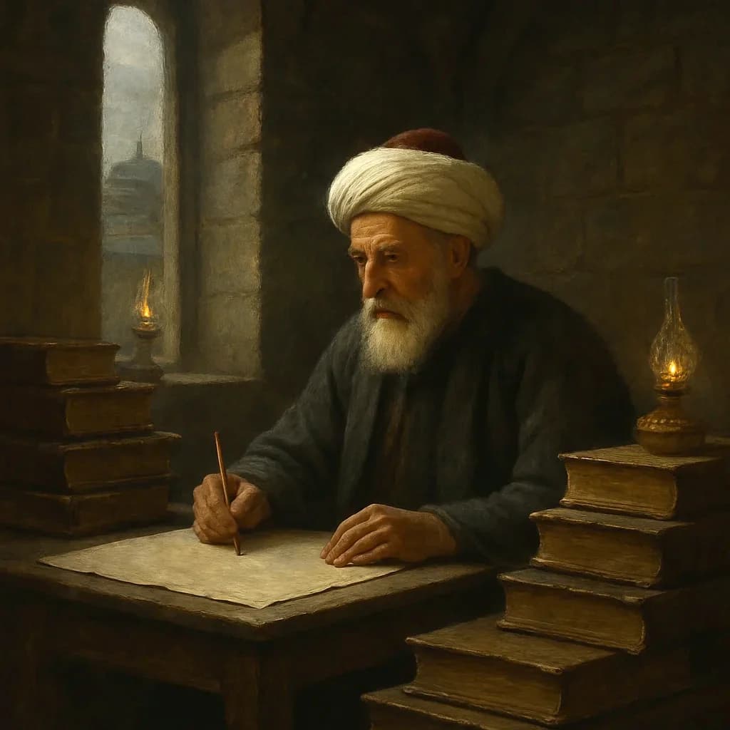A Delirious Clerk's Scribble Handed Suleiman His Greatest Legal Weapon