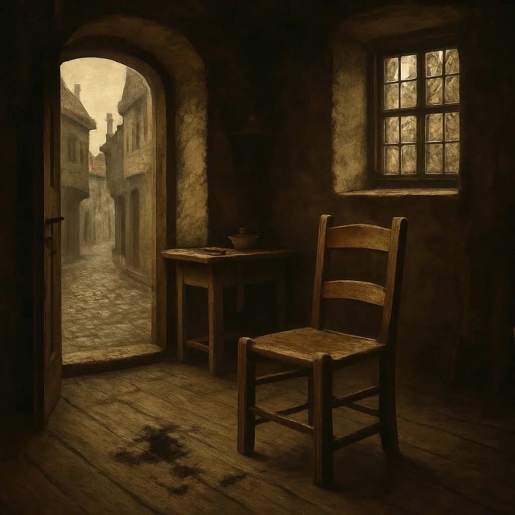 A Prague Barber's Single Haircut Triggered Europe's Bloodiest Religious War