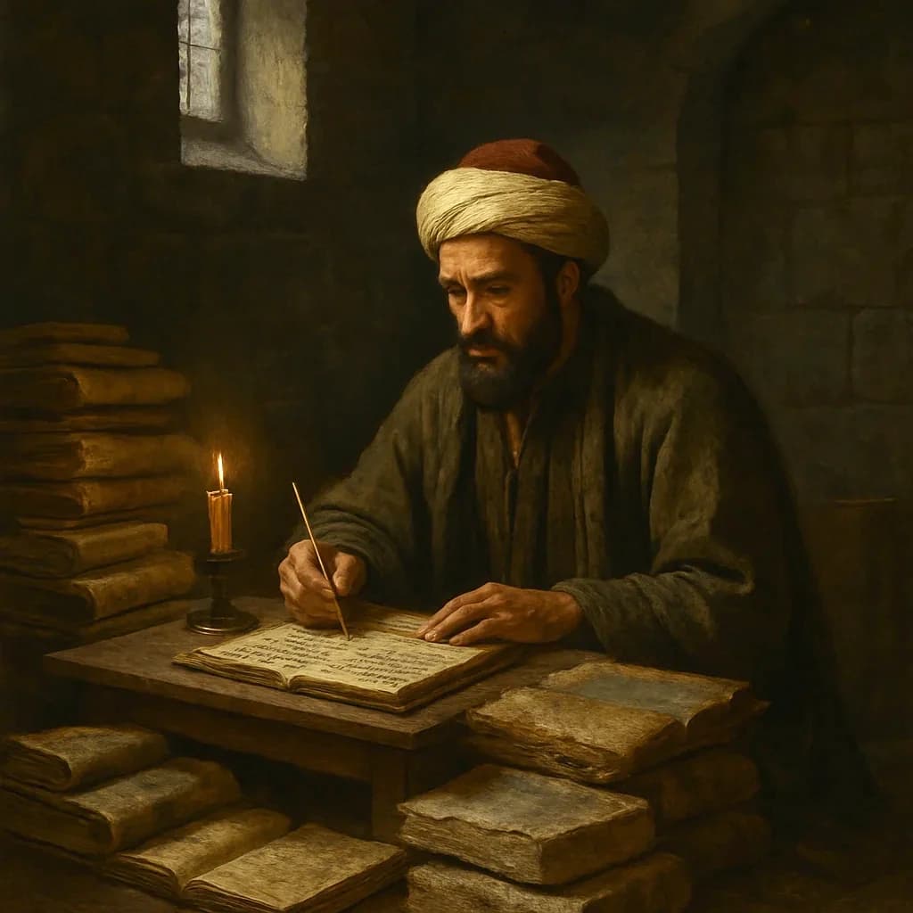 The Baghdad Books That Died Because Nobody Copied Them
