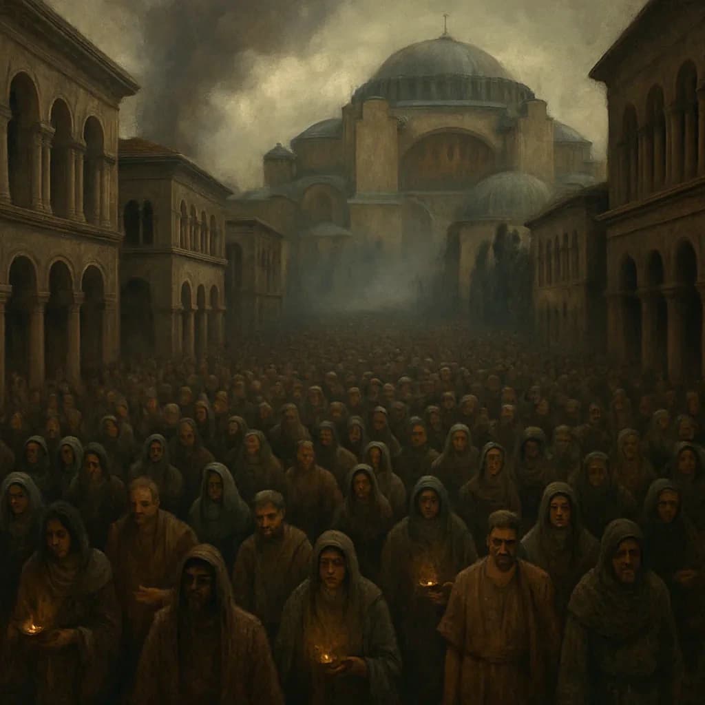 The Preacher an Empress Couldn't Silence