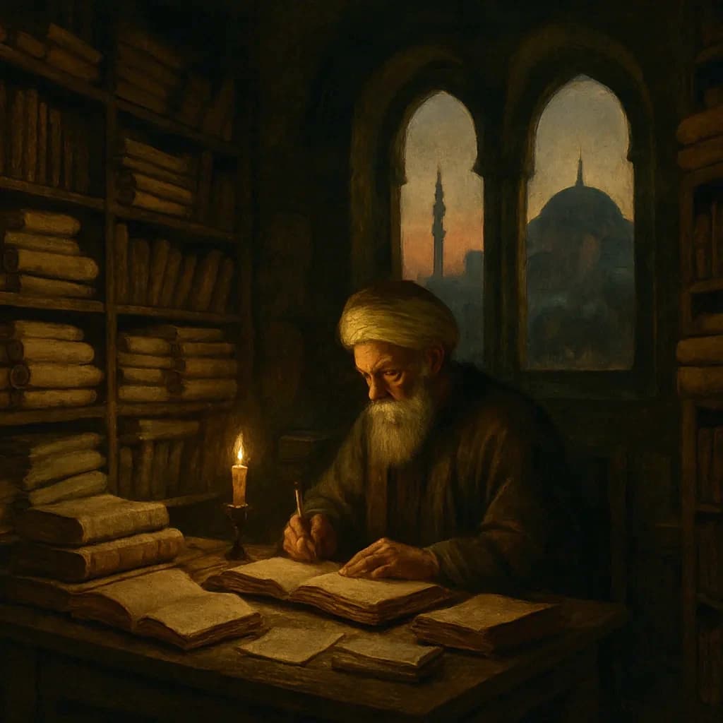 He Saved the Books Everyone Else Was Burning