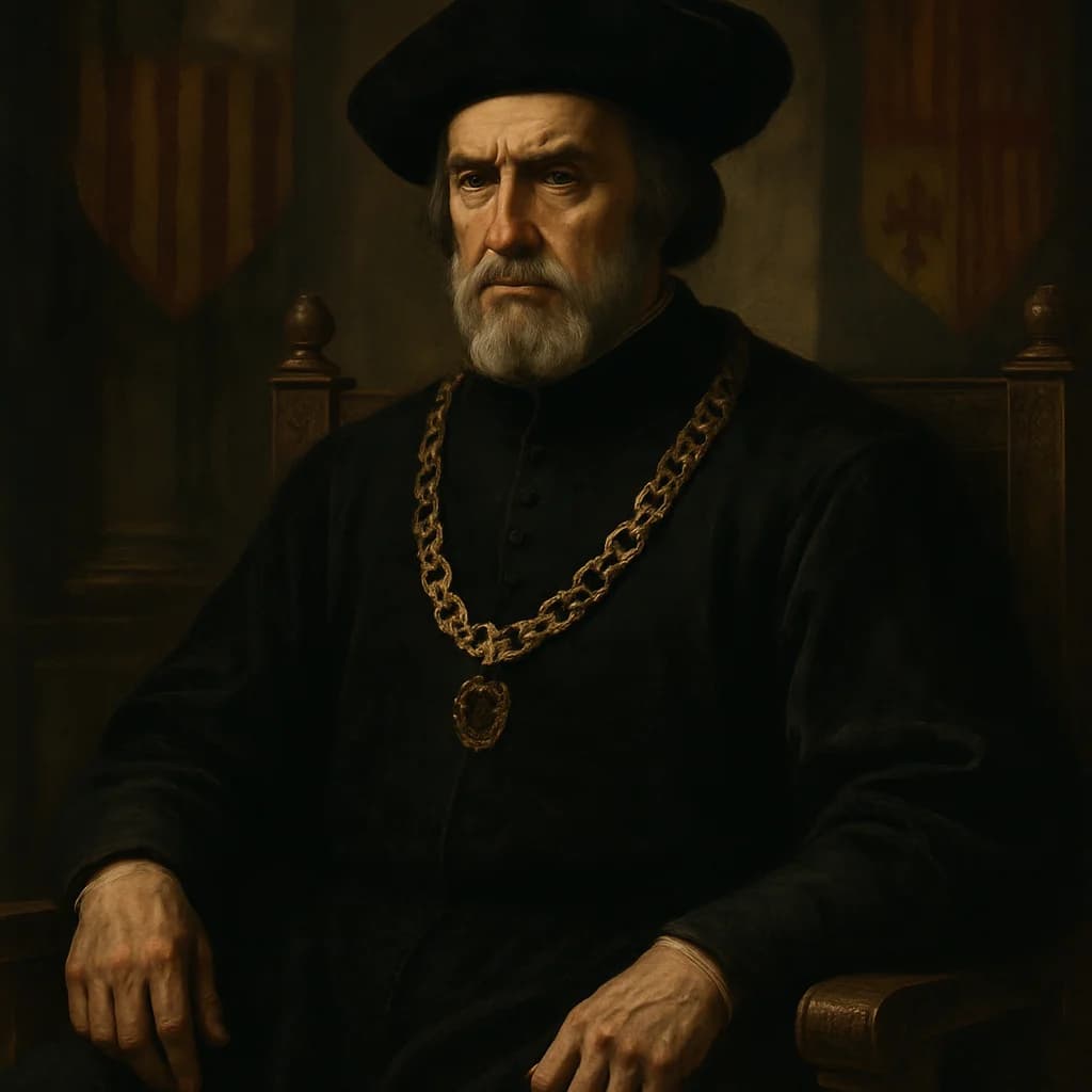 Ferdinand of Aragon
