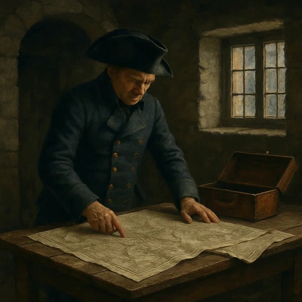 Maps of Cities America Hadn't Built Yet