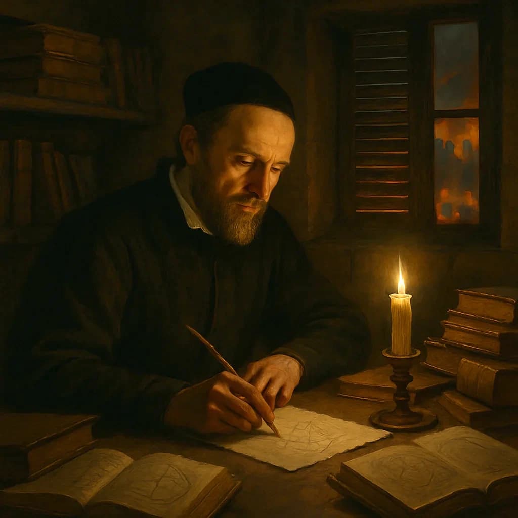 He Saved Greek Mathematics by Hiding It Under His Bed