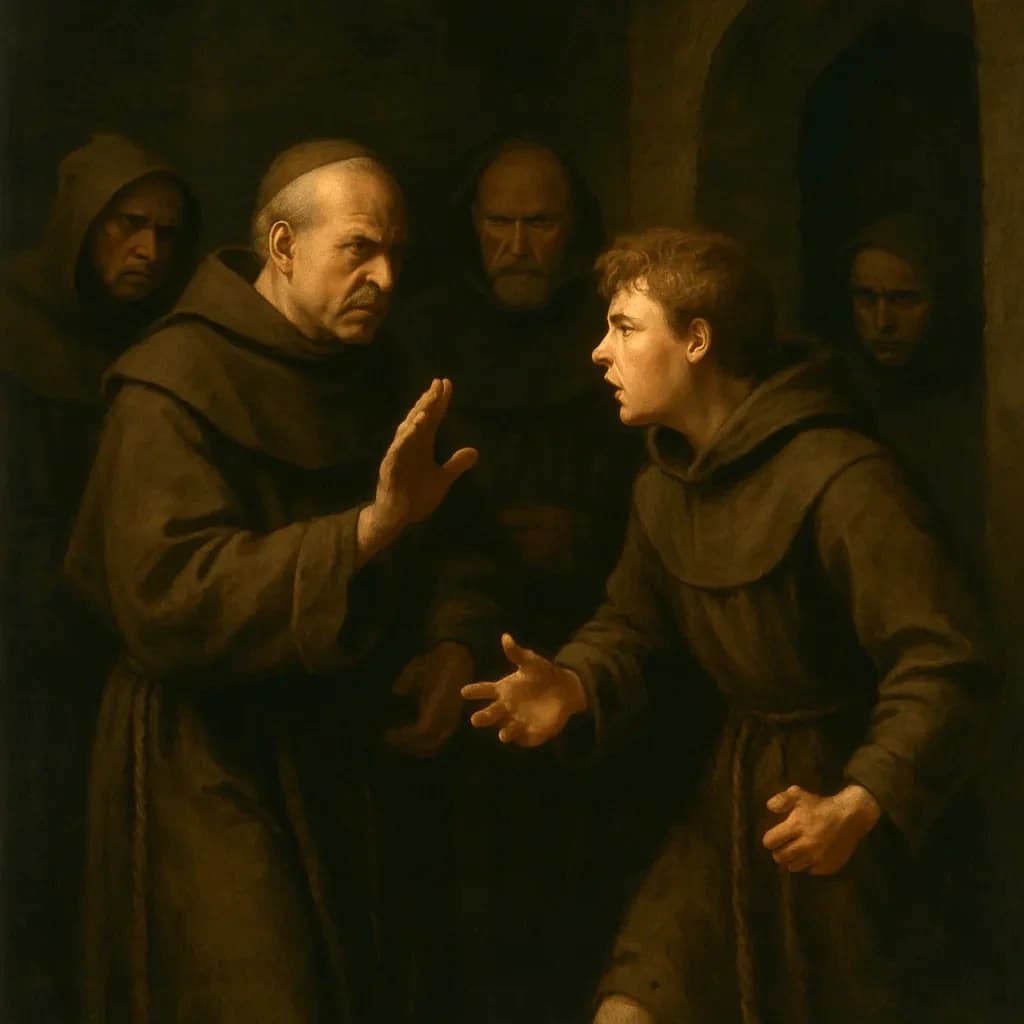 A Bedridden Monk Argued Away Spain's Right to Conquer