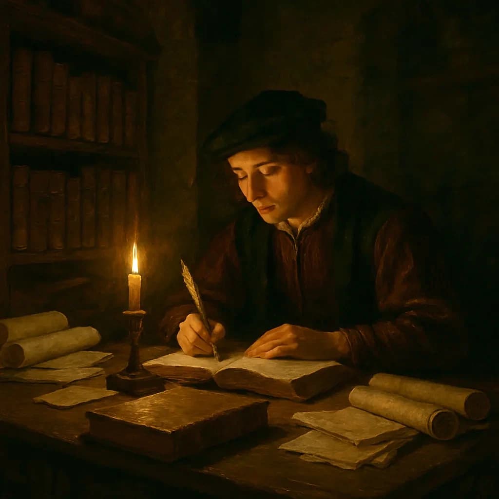 Genoa's Bankers Quietly Owned the New World