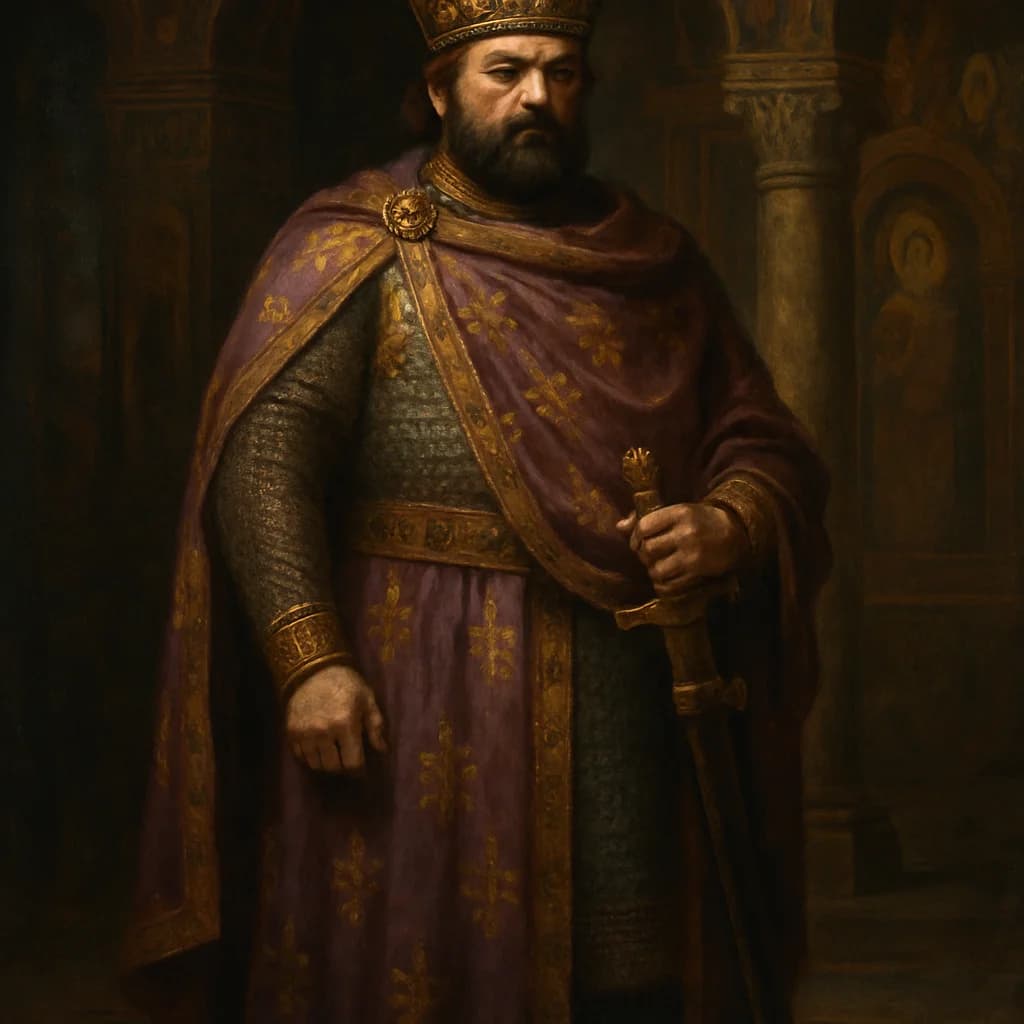 John I Tzimiskes