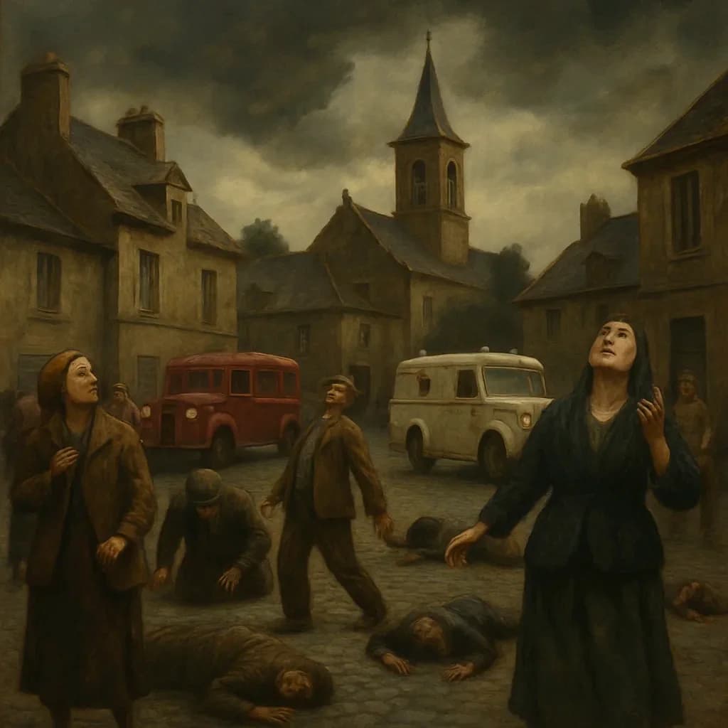 When Bread Killed Everyone In Pont-Saint-Esprit