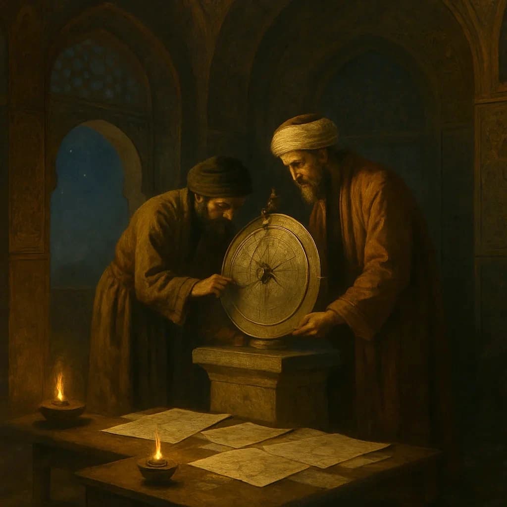 Omar Khayyam Built a Calendar Better Than Ours