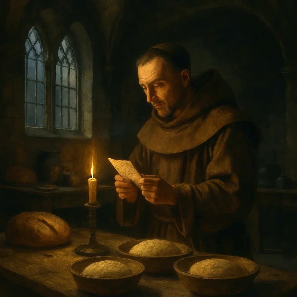 A Bread Recipe Triggered Europe's Deadliest Religious War