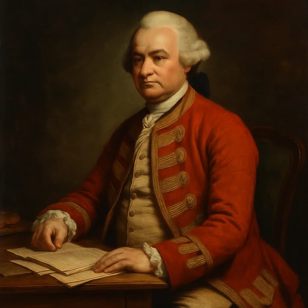 Robert Clive