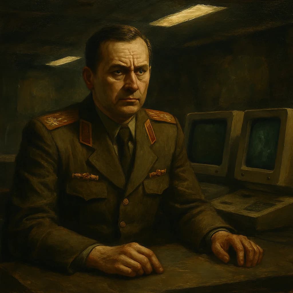Stanislav Petrov