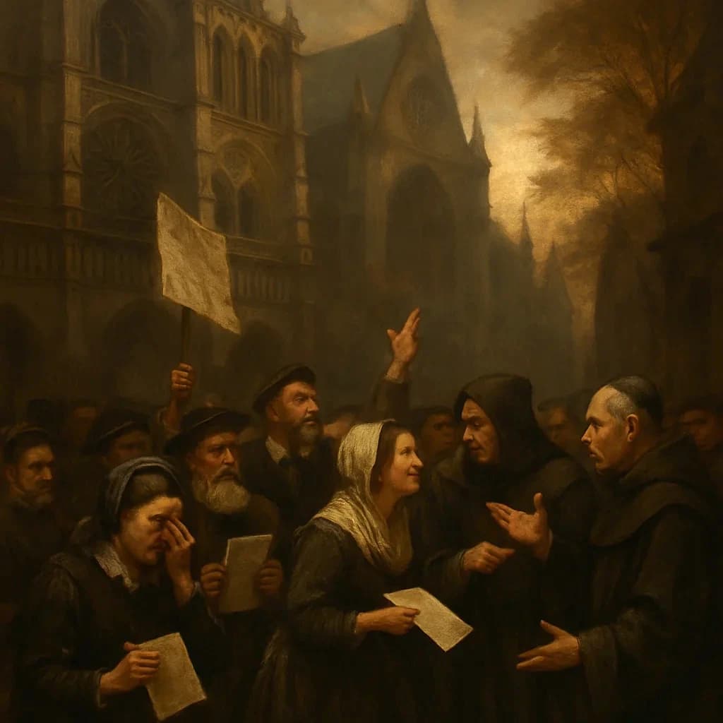 How One Servant Girl Froze France's Calendar for Years