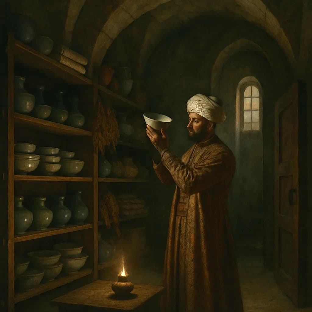 A Sultan's Treasury Rewrote Medieval Global Trade