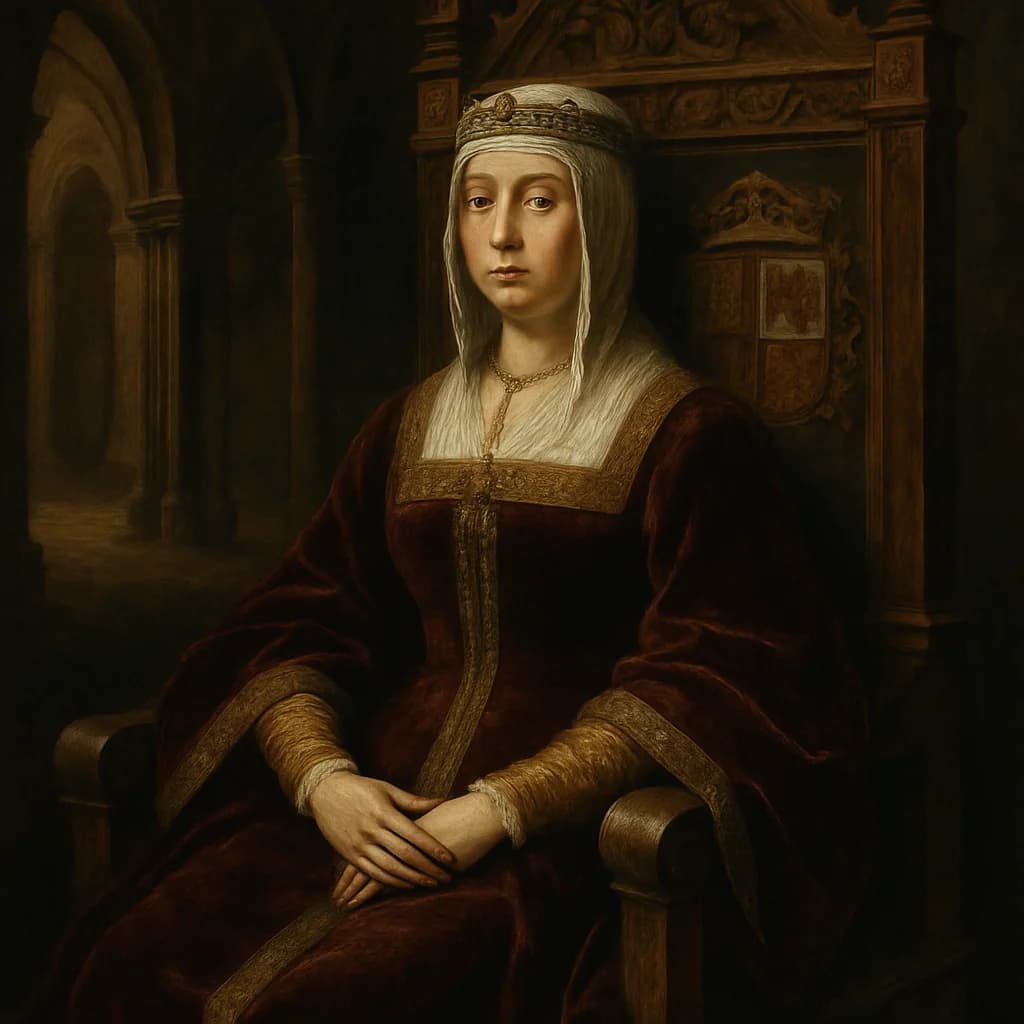 Queen Isabella I of Castile