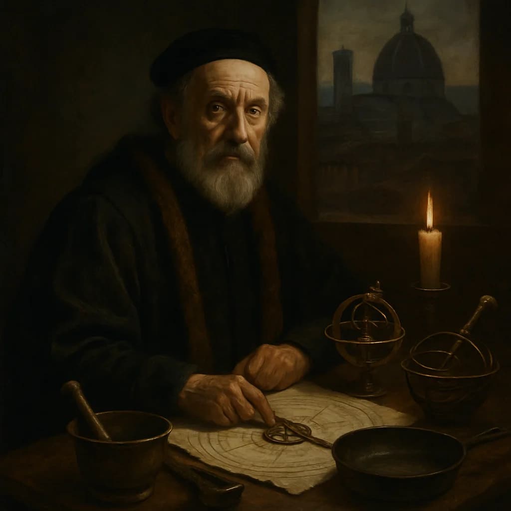Paolo Toscanelli