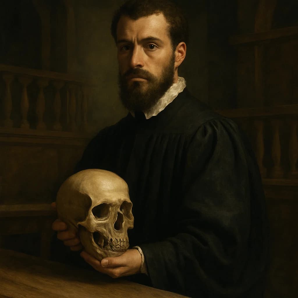 Andreas Vesalius