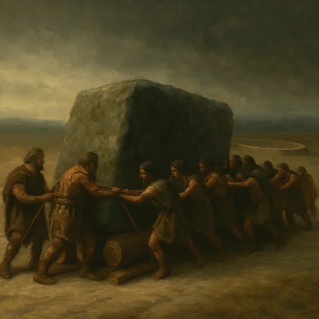 Stonehenge: 1,500 Years of Building and No Single Architect