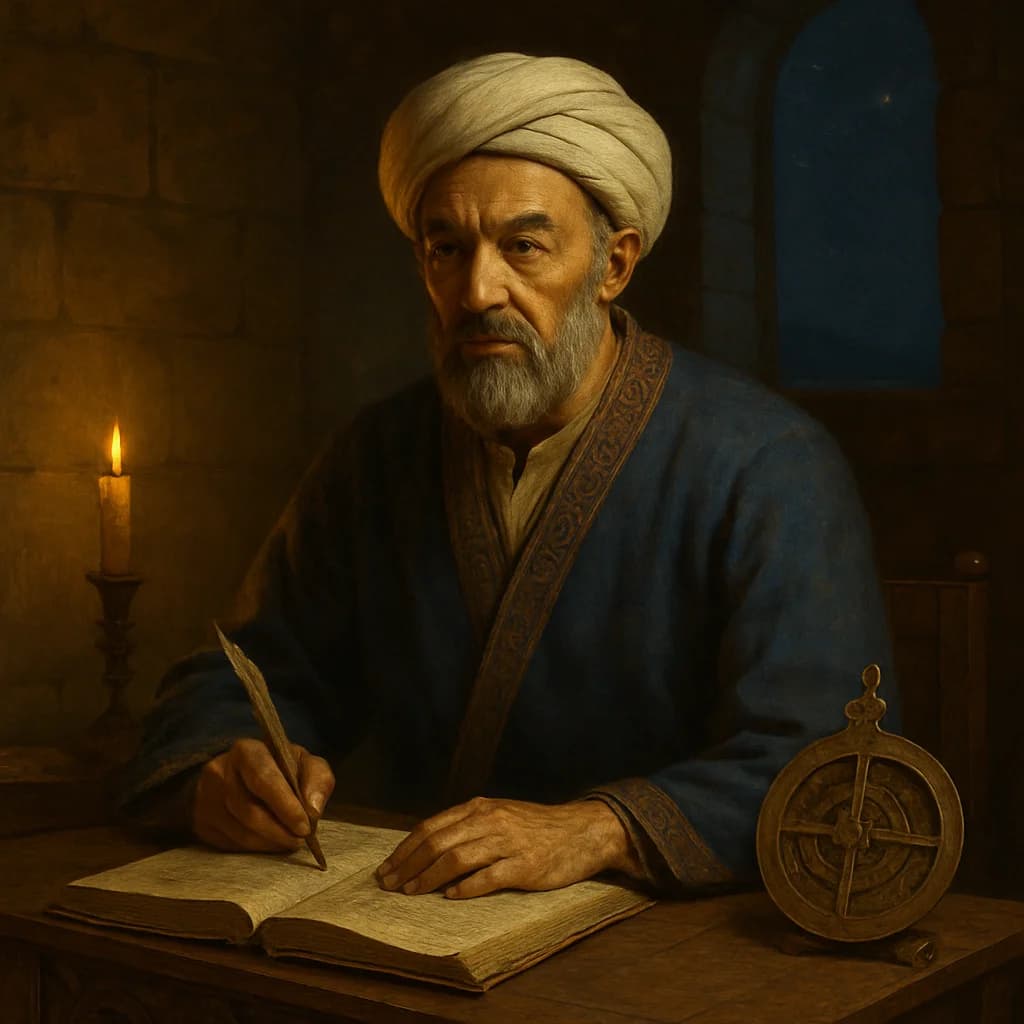 Omar Khayyam