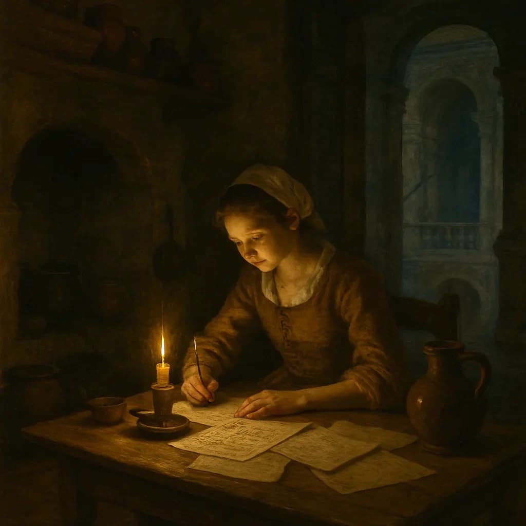 A Maid Solved the Problem Europe's Best Minds Couldn't